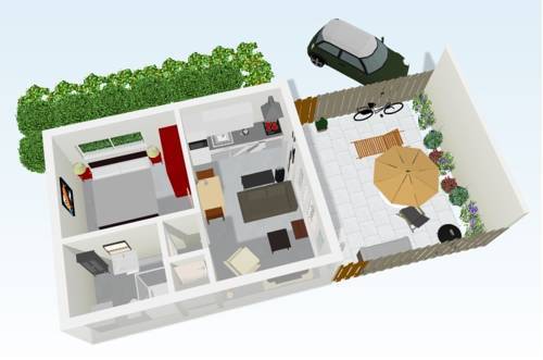 Apartamento Klimduin